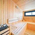 Casa Oliva 2 With Pool & Sauna & Jakuzi & Bbq Villa