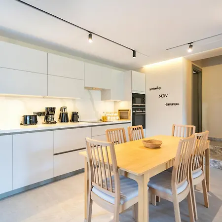 Casa Oliva 2 With Pool & Sauna & Jakuzi & Bbq فيلة