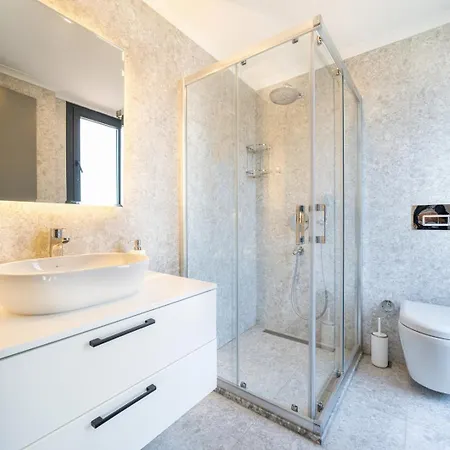 فيلة Casa Oliva 2 With Pool & Sauna & Jakuzi & Bbq فتحية