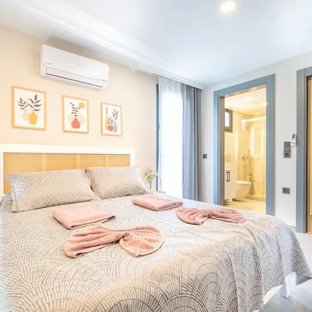 Casa Oliva 2 With Pool & Sauna & Jakuzi & Bbq فتحية