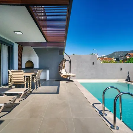 别墅 Casa Oliva 2 With Pool & Sauna & Jakuzi & Bbq *